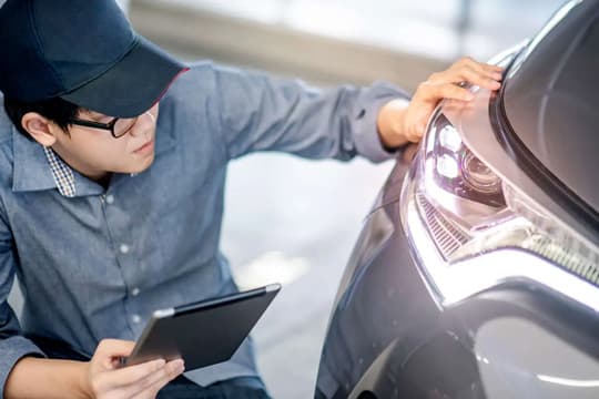 Plus qu'un simple achat de voiture...